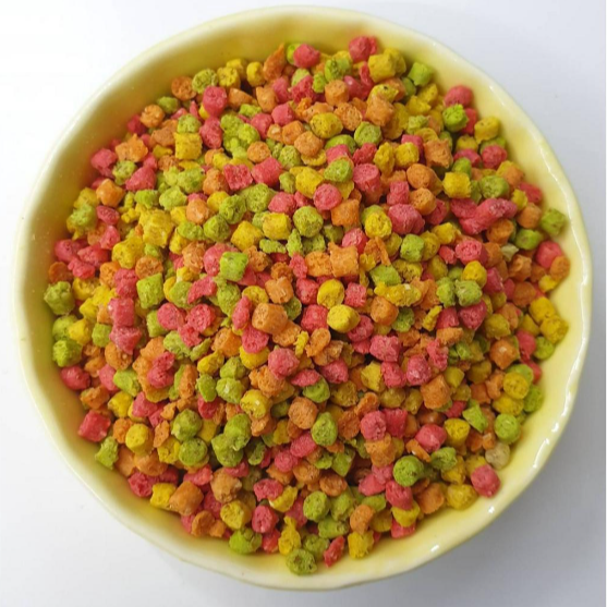 DM小舖 水果滋養大餐 蔬果滋養大餐 綜合水果大餐分裝包 100g 倉鼠/黃金鼠/鳥/蜜袋鼯/松鼠/小動物磨牙零食點心-細節圖2