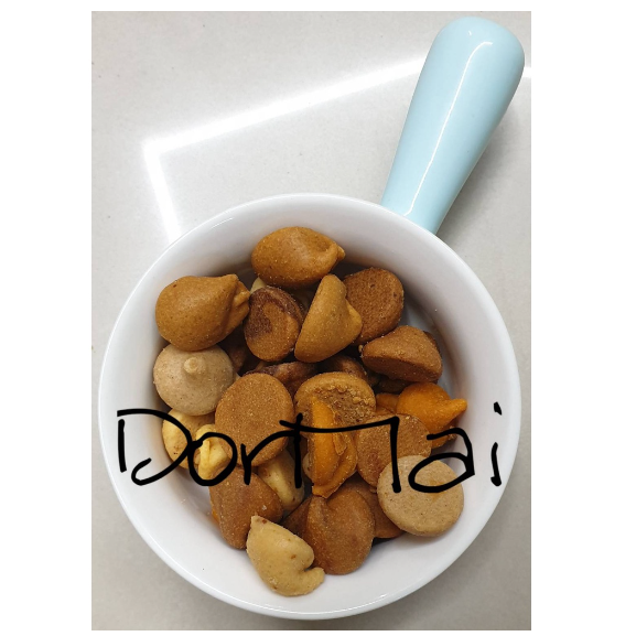 DM小舖｜AM06 優格塊 鼠兔用 分裝 寵物零食 倉鼠點心 倉鼠零食  黃金鼠兔子天竺鼠蜜袋鼯小動物一線鼠老公公-細節圖6