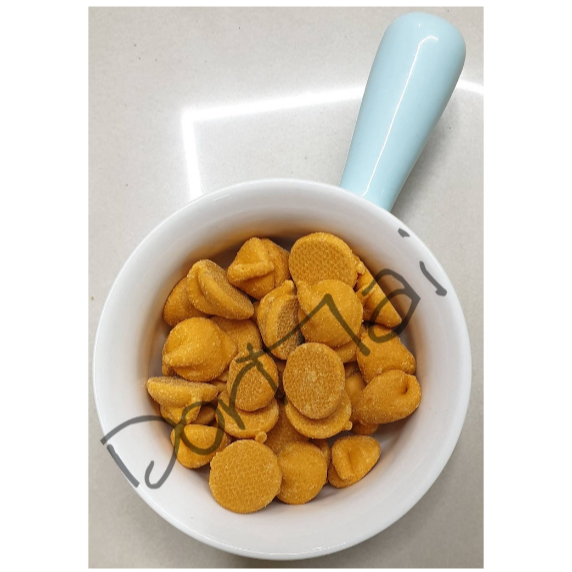 DM小舖｜AM06 優格塊 鼠兔用 分裝 寵物零食 倉鼠點心 倉鼠零食  黃金鼠兔子天竺鼠蜜袋鼯小動物一線鼠老公公-細節圖7