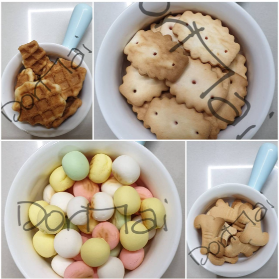 DM小舖｜AM11 鼠兔用 分裝 磨牙餅 寵物零食 倉鼠點心 倉鼠零食 倉鼠餅乾 黃金鼠兔子天竺鼠一線三線鼠老公公 狗-細節圖2