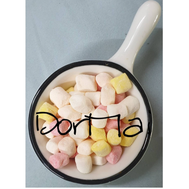 DM小舖｜AM21 小動物棉花糖 小動物零食 小動物磨牙零食點心 倉鼠棉花糖點心 分裝 倉鼠蜜袋鼯兔松鼠黃金鼠老公公鼠-細節圖2