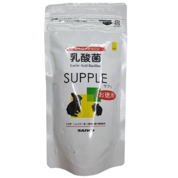 DM小舖｜DD30 sanko 品高 保健品 乳酸菌 倉鼠零食 黃金鼠 倉鼠 兔子老公公鼠一線鼠三線鼠天竺鼠 小動物-細節圖3