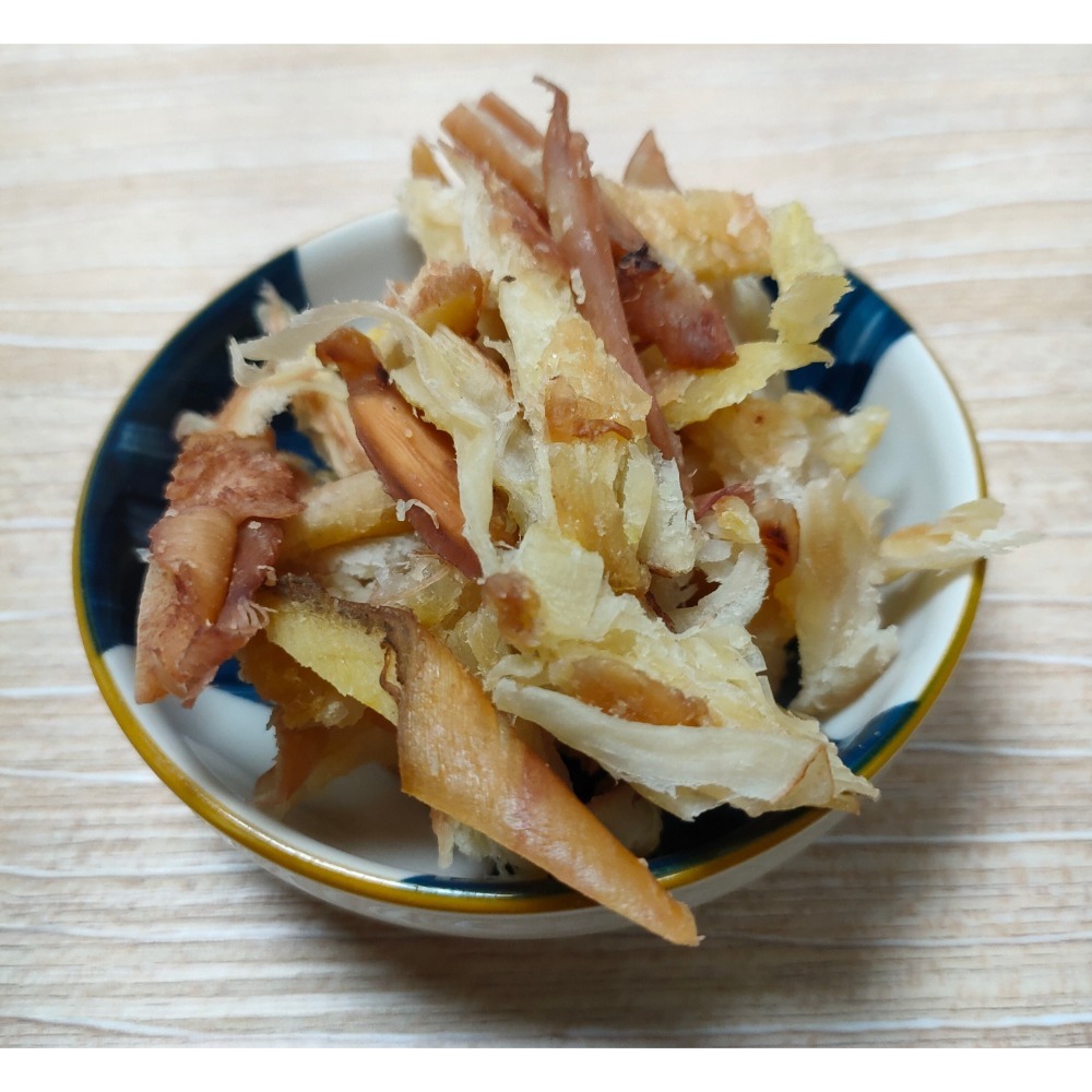 【千源品鮮屋】手撕魷魚(辣味/原味) 金門特夯品 不硬不柴 新鮮 越嚼越起勁 Q彈-細節圖4