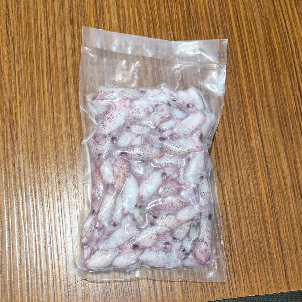 【阡源鮮蒔光】熟小卷 淡鹹 小小卷 小管 澎湖小管-細節圖2