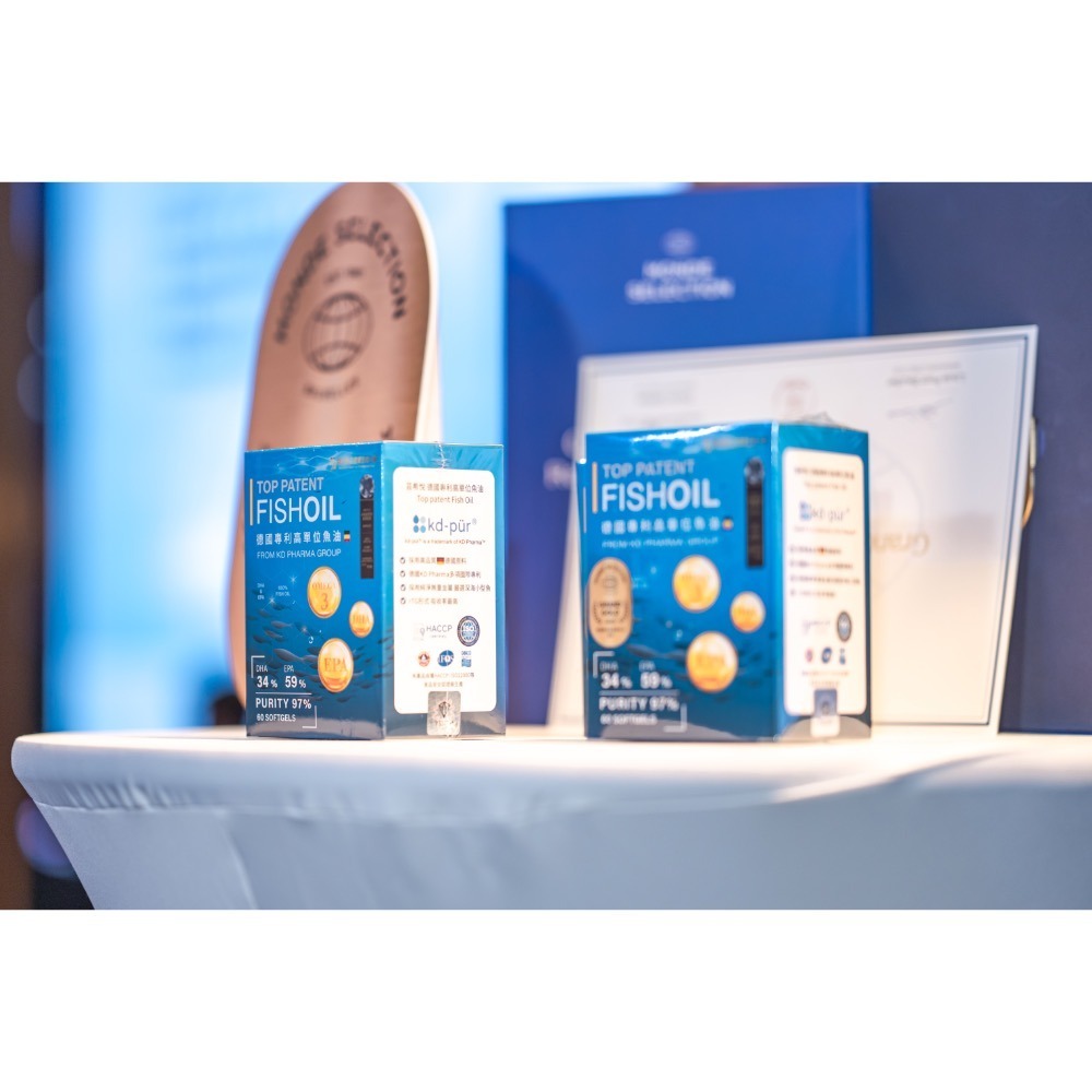 專利高單位魚油-規格圖1