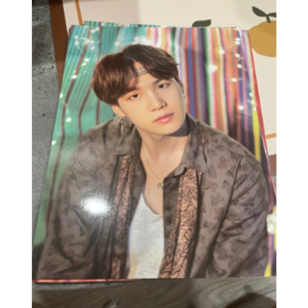 BTS 2018年海報-規格圖8