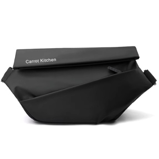 磁扣單肩包 防水包 側背包 斜背包 郵差包 胸包 單肩包 男包 男生包包 休閒包 磁吸扣斜背包 WW079-規格圖10