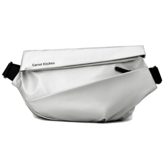 磁扣單肩包 防水包 側背包 斜背包 郵差包 胸包 單肩包 男包 男生包包 休閒包 磁吸扣斜背包 WW079-規格圖10