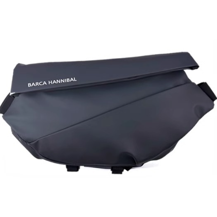 磁扣單肩包 防水包 側背包 斜背包 郵差包 胸包 單肩包 男包 男生包包 休閒包 磁吸扣斜背包 WW079-規格圖10