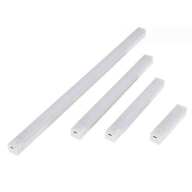 磁吸LED感應燈 LED感應燈 USB充電燈 磁吸感應燈 小夜燈 燈條 檯燈 LED燈【LZM 生活嚴選】-細節圖6