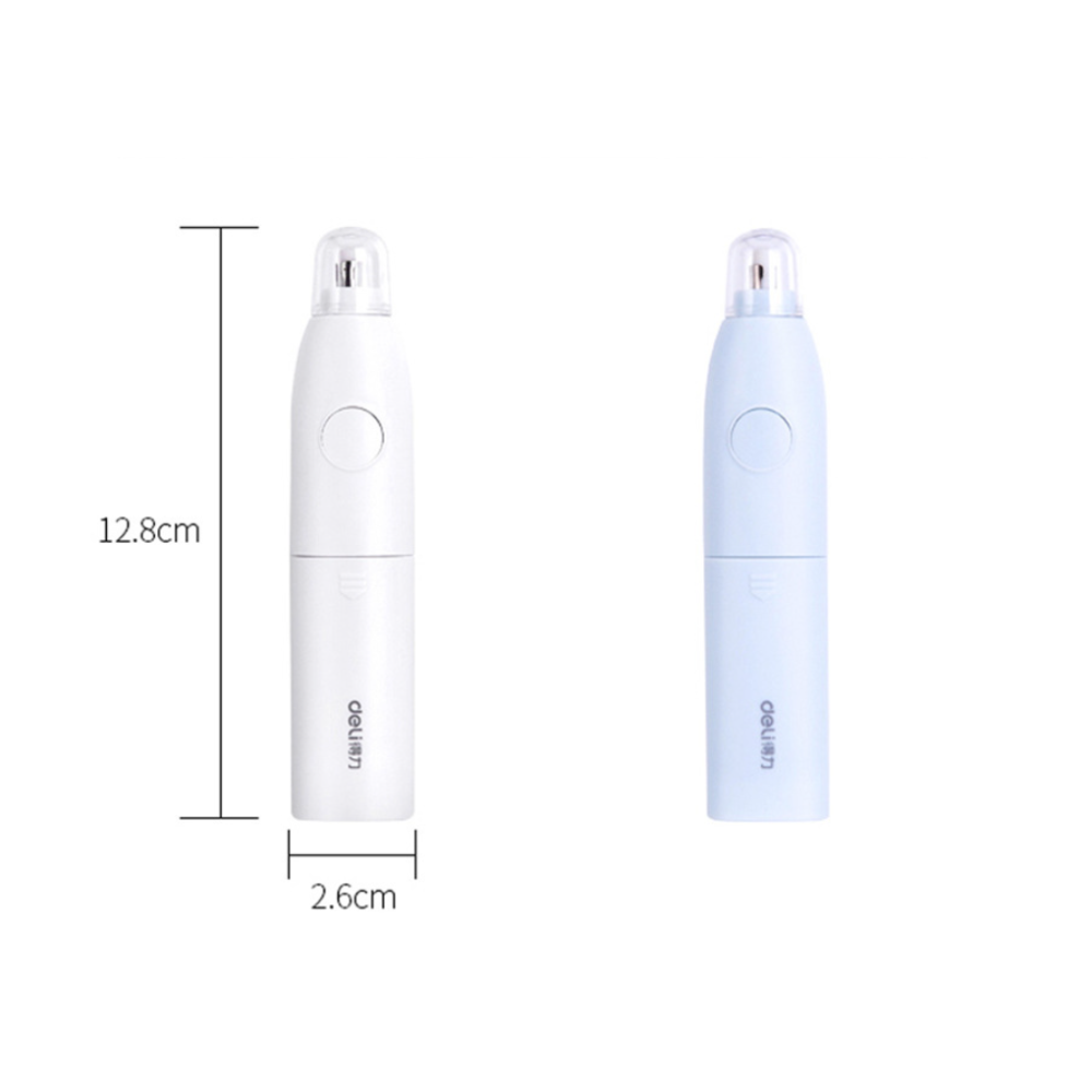 電動橡皮擦 橡皮擦 修正用品 素描繪畫必備 兒童文具 省力橡皮擦 筆握橡皮擦 學生文具 橡皮擦替芯【LZM 生活嚴選】-規格圖7