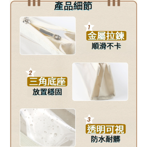 六層透明鉛筆盒 透明筆袋 透明鉛筆盒 鉛筆袋 INS 韓系 大容量鉛筆盒 筆袋 文具袋 學生小物 鉛筆盒 WW049-細節圖7