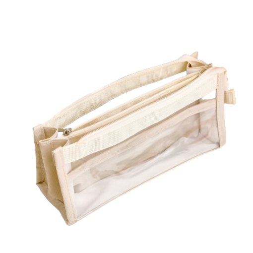 六層透明鉛筆盒 透明筆袋 透明鉛筆盒 鉛筆袋 INS 韓系 大容量鉛筆盒 筆袋 文具袋 學生小物 鉛筆盒 WW049-規格圖11