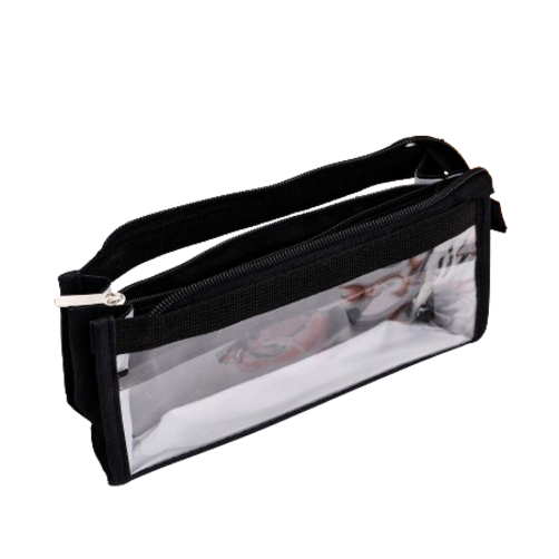 六層透明鉛筆盒 透明筆袋 透明鉛筆盒 鉛筆袋 INS 韓系 大容量鉛筆盒 筆袋 文具袋 學生小物 鉛筆盒 WW049-規格圖11