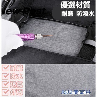 大容量後背包 可放16吋 背包女 帆布 尼龍 防水 小後背包 電腦包 背包 後背包 書包 雙肩包 WW069-細節圖8