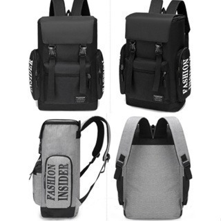 大容量後背包 可放16吋 背包女 帆布 尼龍 防水 小後背包 電腦包 背包 後背包 書包 雙肩包 WW069-細節圖9