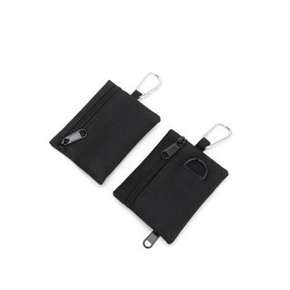 零錢包 鑰匙包 錢包 卡片包 腰包 小包 收納包 D扣 登山 露營 包 多功能收納包 背包小掛包 【LZM 生活嚴選】-細節圖5