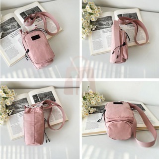 多功能水壺背袋 水壺背帶 水壺背袋 水壺包 飲料背帶 水壺袋斜背 保溫瓶袋 飲料背袋 水壺杯套 杯套【LZM生活嚴選】-細節圖9