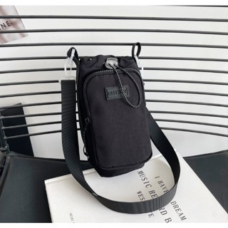 多功能水壺背袋 水壺背帶 水壺背袋 水壺包 飲料背帶 水壺袋斜背 保溫瓶袋 飲料背袋 水壺杯套 【LZM生活嚴選】-規格圖9