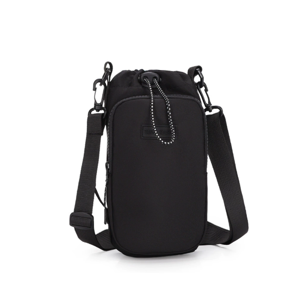 多功能水壺背袋 水壺背帶 水壺背袋 水壺包 飲料背帶 水壺袋斜背 保溫瓶袋 飲料背袋 水壺杯套 杯套【LZM生活嚴選】-規格圖9