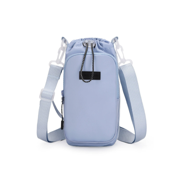 藍色(拉鍊口袋)