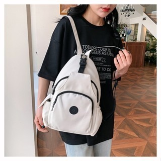 三用輕輕包 三用包 多層斜背包 雙肩包 帆布斜背包 休閒包 多功能背包 單肩包 側背包 背包 【LZM生活嚴選】-細節圖7