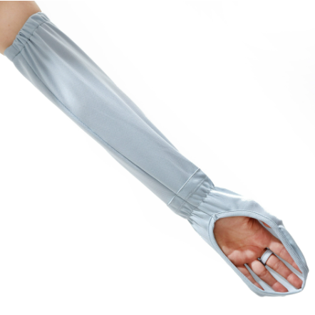 袖套手套款-藍色