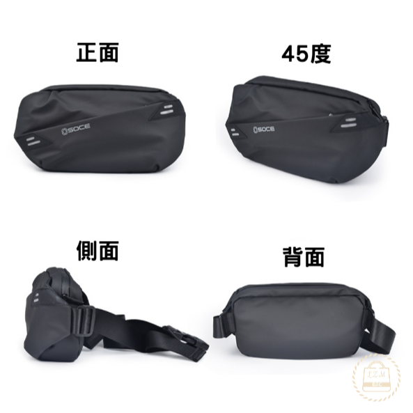 輕便大容量多功能腰包-細節圖8