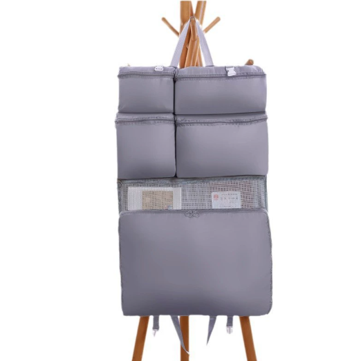 七合一旅行收納袋 吊掛式行李收納袋 行李收納袋 旅行收納包 懸掛式收納袋 收納袋 旅行收納袋 WW043-細節圖8