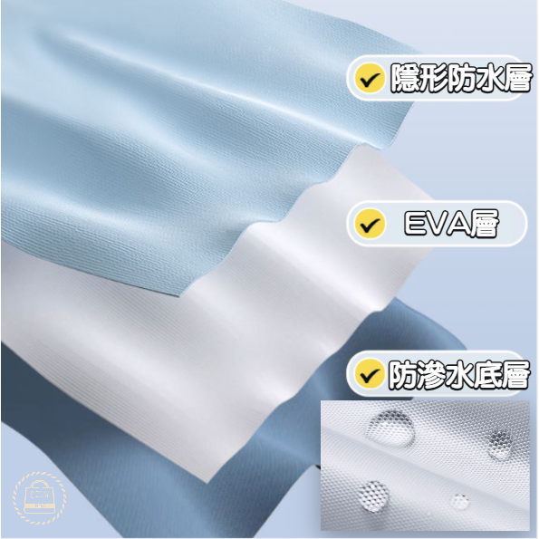 加厚輕便雨衣 一件式雨衣 輕便雨衣 EVA雨衣 便攜雨衣 時尚雨衣 雨衣 機車雨衣 成人雨衣【LZM生活嚴選】-細節圖4