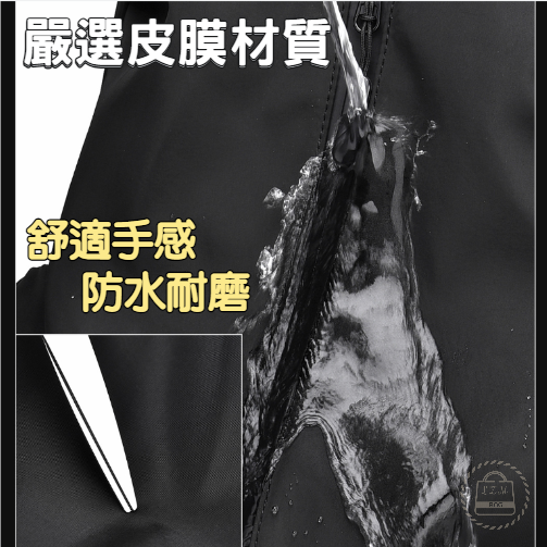 耐重防雨多隔層後背包 尼龍防潑水多層次休閒背包 學生書包 筆電背包 後背包 雙肩包 休閒包 WW081-細節圖5