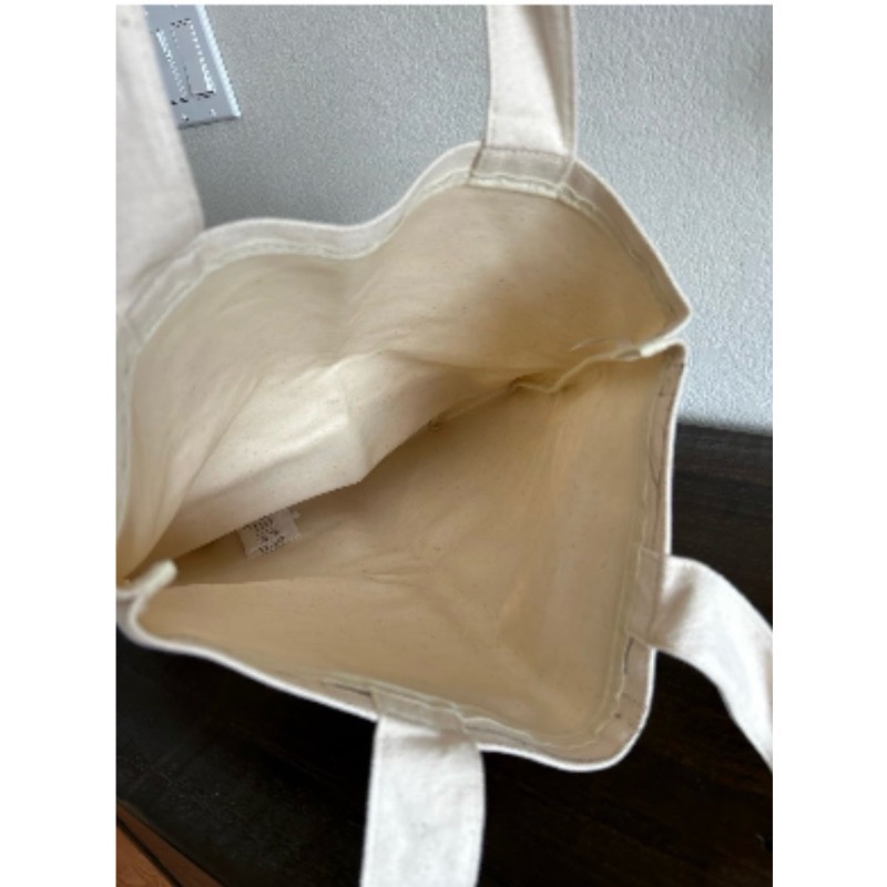 全新 Starbucks 星巴克創始店 西雅圖派克市場 限定款 防水 文青風格 托特包 帆布袋 帆布包-細節圖4