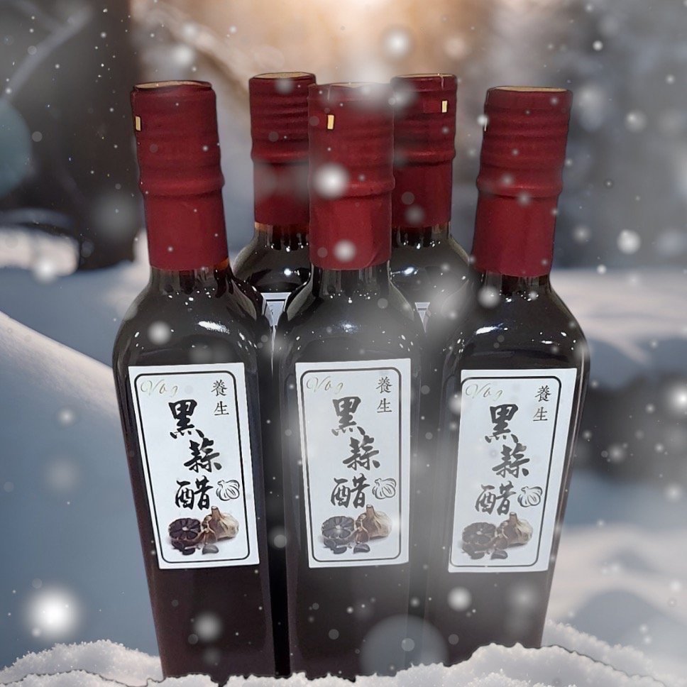 黑蒜醋、無糖465元、糯米6度台灣雲林四湖-細節圖5