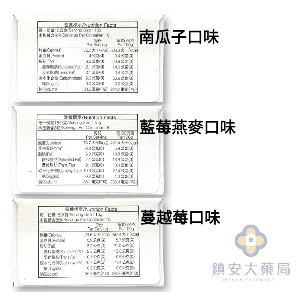 迪哈妮 無蔗糖餅乾 台灣製 無糖餅乾 糖尿病可食 鎮安中西安和藥局-細節圖4