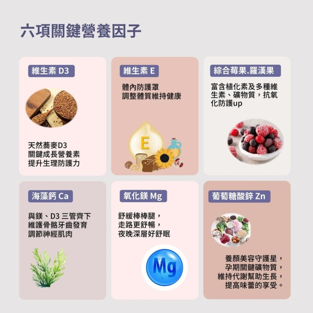 Lady Flower 女子享孕營養果凍 孕期營養補充 女性孕婦補鐵 超級葉酸 14種營養素(30包/盒)-細節圖7