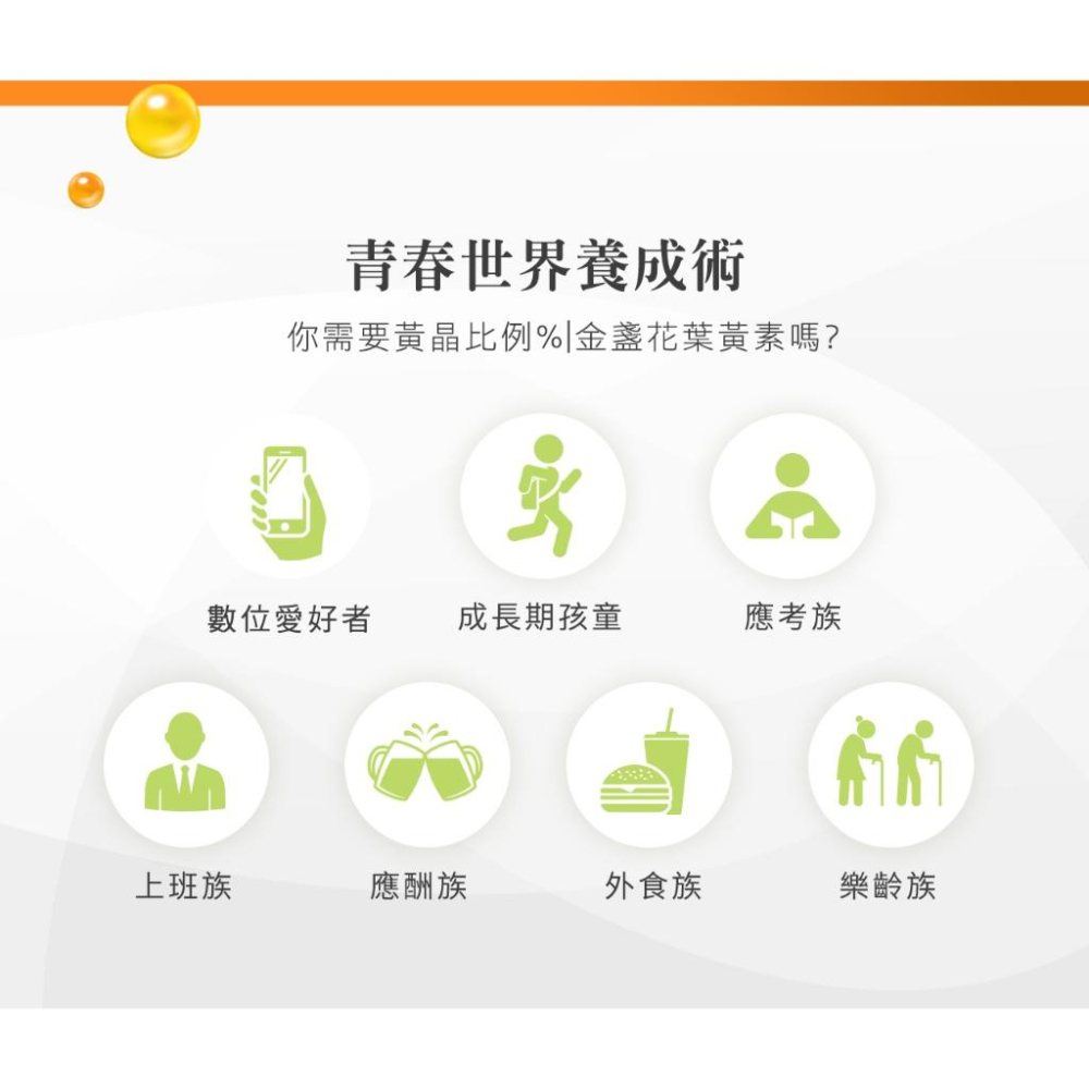 SHINER旭能 黃晶比例% 金盞花葉黃素 30包/盒 鎮安中西安和藥局 專利葉黃素 玉米黃素-細節圖5