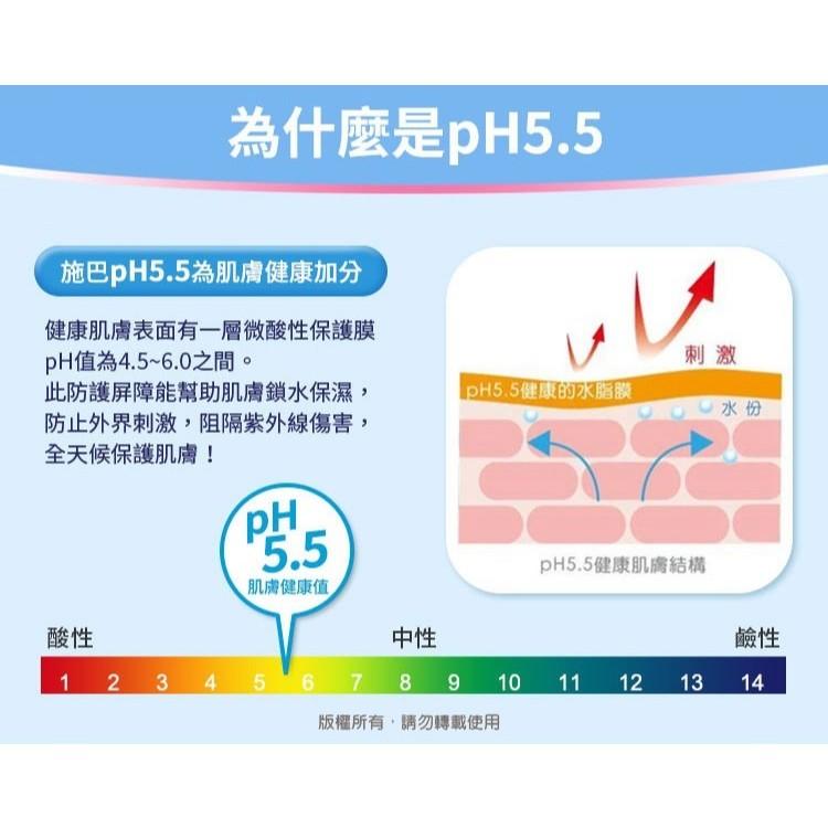 Sebamed 施巴 pH5.5 潔膚露 1000ml 鎮安中西安和藥局-細節圖3