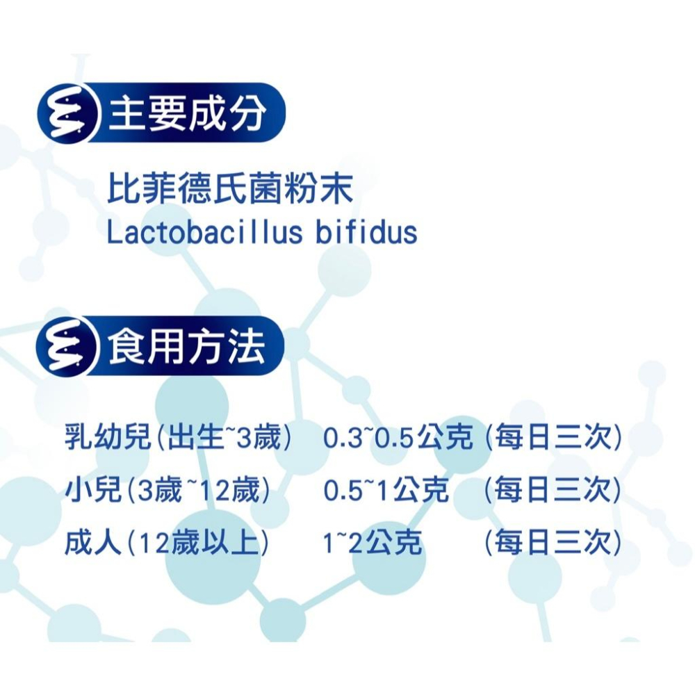 藥局直營 必惠達賜粉末150g(小瓶) / 500g(大瓶) 鎮安中西安和藥局-細節圖6