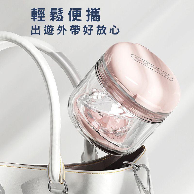 ❤️實體藥局有保障❤️可浸泡瀝水牙套盒 假牙盒維持器隱形牙套矯正器隱適美活動假牙家用款外出款附鏡子配件清潔組摘取器 磁吸-細節圖6