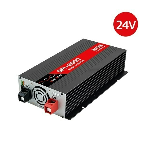 【麻新電子】SPI-2000W 純正弦波電源轉換器-規格圖2