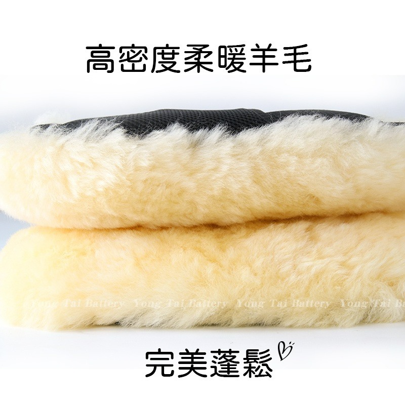 洗車店專用高密度加厚款 羊毛洗車手套 擦車手套 打蠟 清潔不傷鈑金安心使用 洗車海綿 汽車 機車 洗車-細節圖2