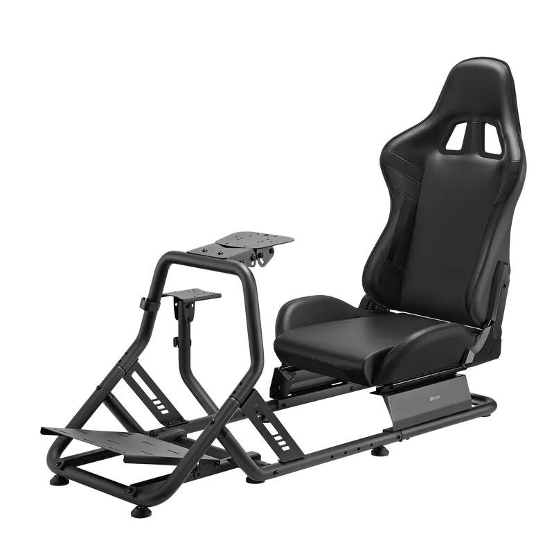 Raymii GameArm® LRACE-1-RF-SEAT 賽車遊戲模擬器駕駛艙座椅 賽車座椅/方向盤/排檔桿/油門-細節圖3