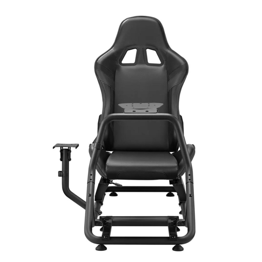 Raymii GameArm® LRACE-1-RF-SEAT 賽車遊戲模擬器駕駛艙座椅 賽車座椅/方向盤/排檔桿/油門-細節圖5