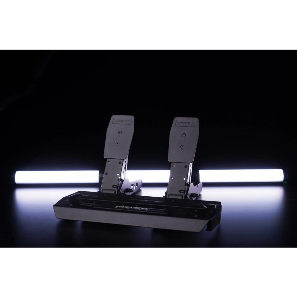 MOZA Racing 魔爪 R5 直驅 方向盤 賽車模擬器套裝 雙踏板-細節圖5