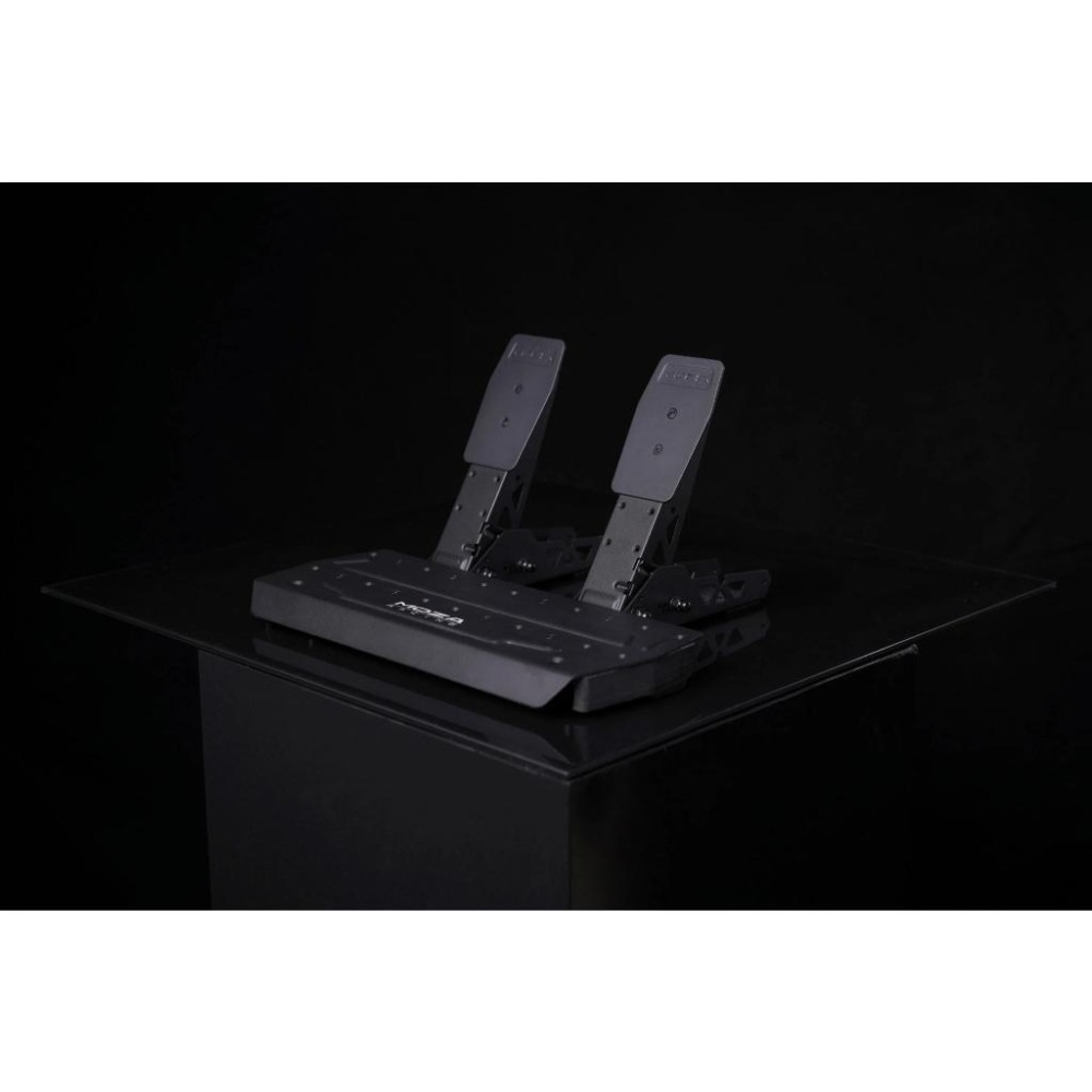 MOZA Racing 魔爪 R5 直驅 方向盤 賽車模擬器套裝 雙踏板-細節圖6