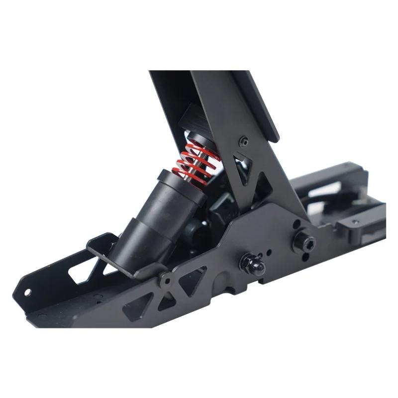 MOZA Racing 魔爪 R5 直驅 方向盤 賽車模擬器套裝 雙踏板-細節圖8