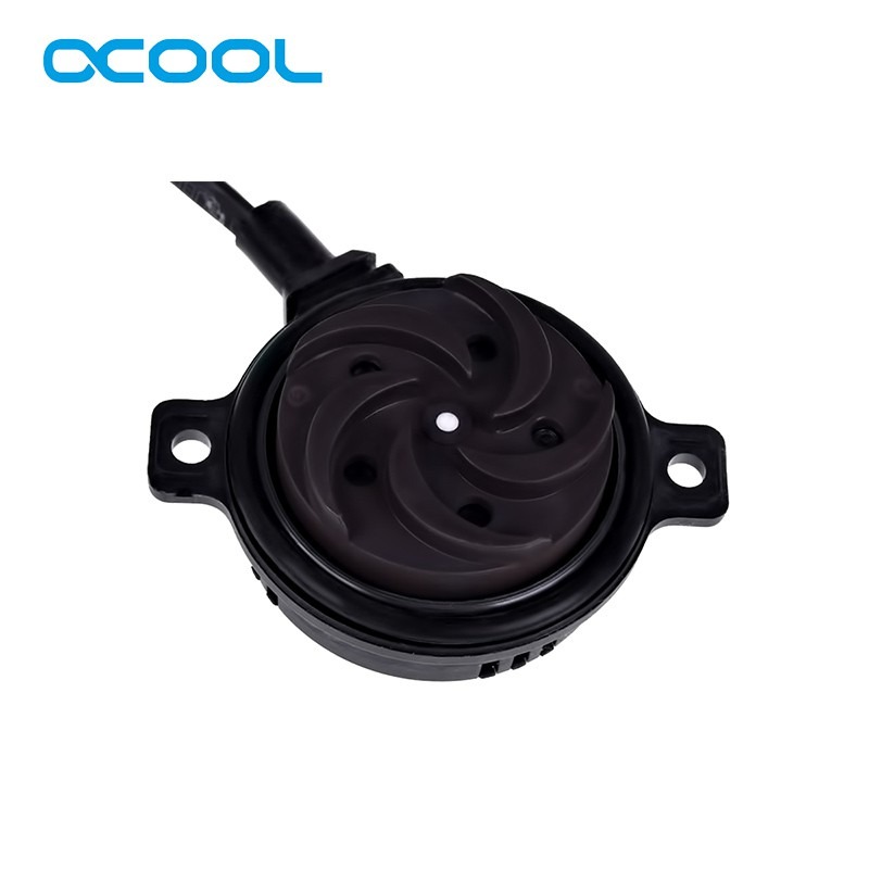 Alphacool DC-LT 2600 3600 rpm 12V 超微型水泵-規格圖3