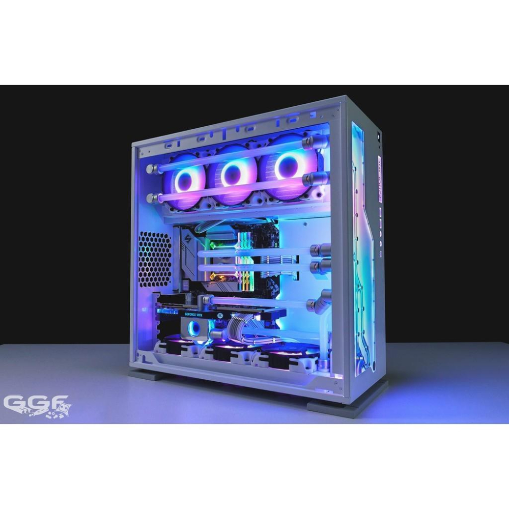 EKWB EK-CryoFuel Mystic Fog 彩虹小馬 RGB 專用水冷液-細節圖4