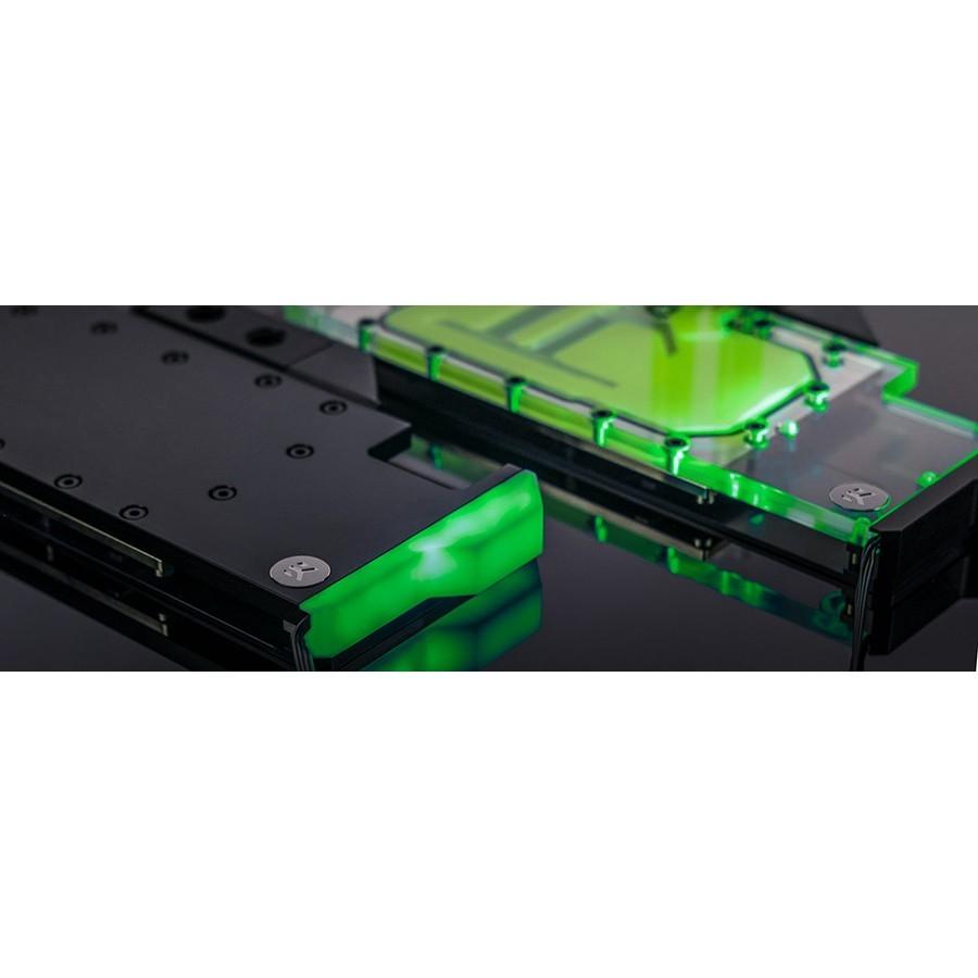 EKWB EK-Vector RTX 2080 Ti Nickel+Plexi 顯卡專用水冷頭-細節圖8