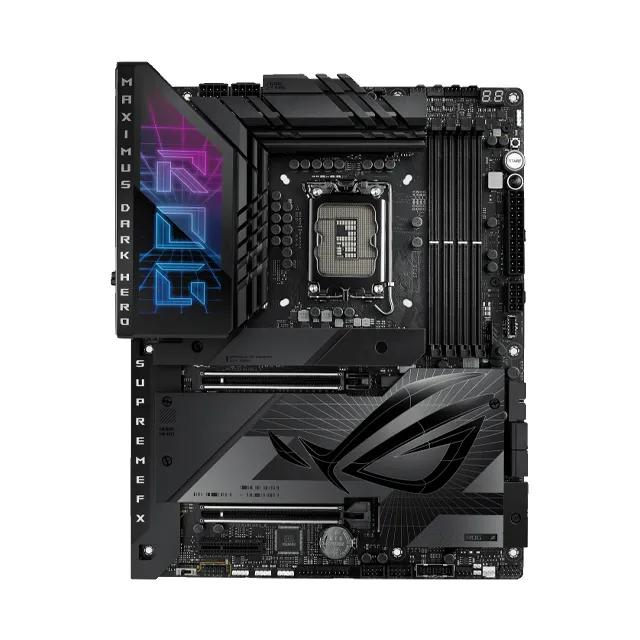 ASUS ROG MAXIMUS Z790 DARK HERO 主機板-細節圖3